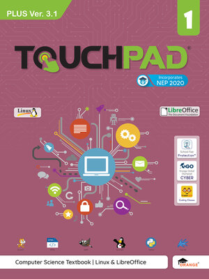 cover image of Touchpad Plus Ver. 3.1 Class 1